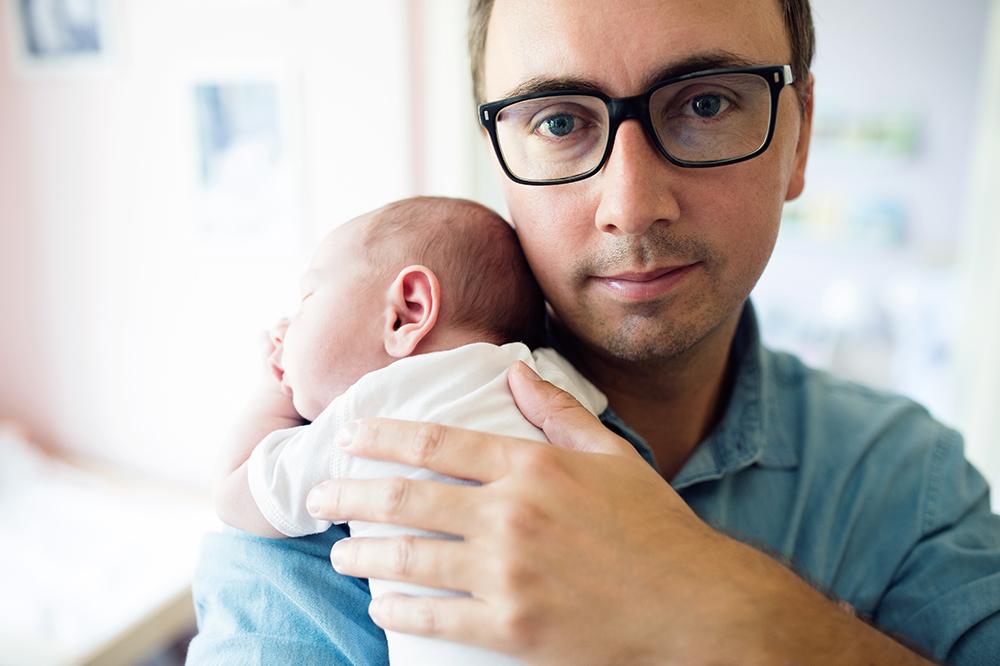 devenir père Reconnaître un enfant