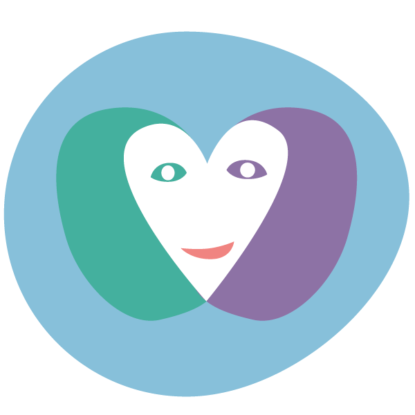 Logo de entretien de couple / Médiation conjugale